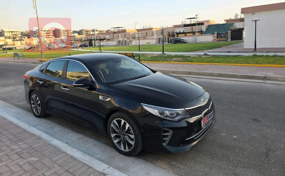 Kia Optima